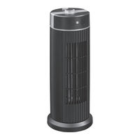 Duraflame DFH-IQH-06 Manual