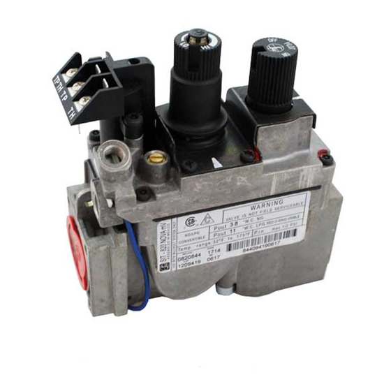 Sit 820 NOV A mV Manual