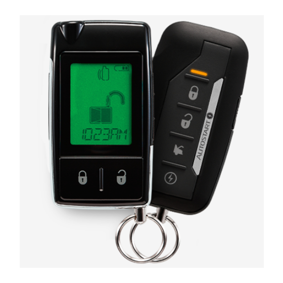Autostart AS-2482TWSU Advanced Features