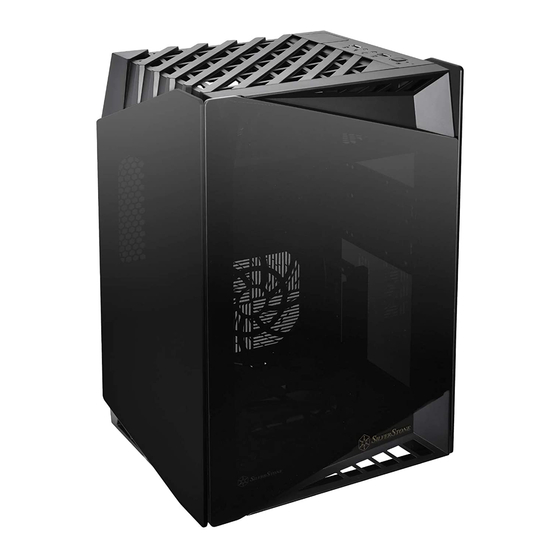 SilverStone Lucid Series Manual
