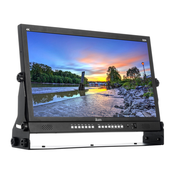 Ikan D24 User Manual