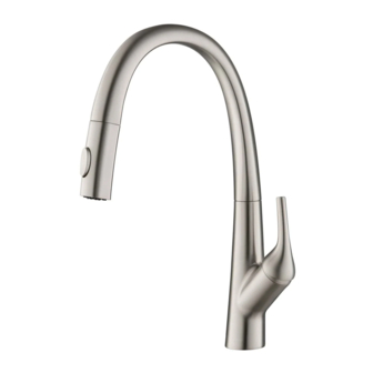 Kraus Arqo M KPF-2523 Installation Manual