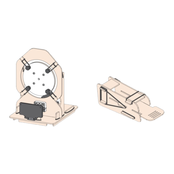 Makeblock Smart Target Building Instructions