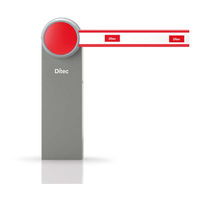 Entrematic Ditec QIK7YEH Manual