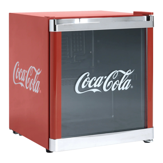 Scandomestic Cool Cube User Manual