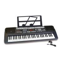 Bontempi Genius 16 6110 Owner's Manual