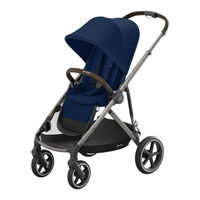 CYBEX gold 520002237 Manual