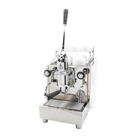 Izzo Valexia leva Operating And Maintenance Instruction Manual