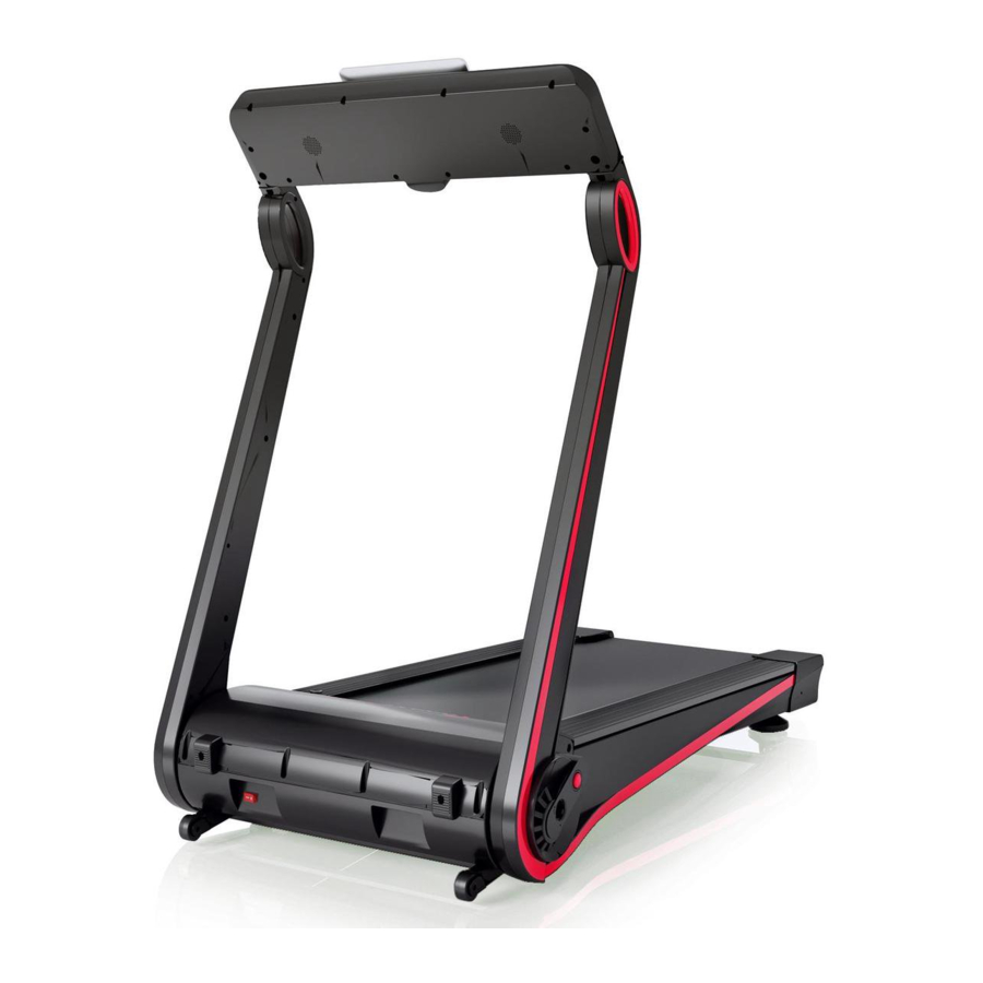 SPORTSTECH F17 User Manual
