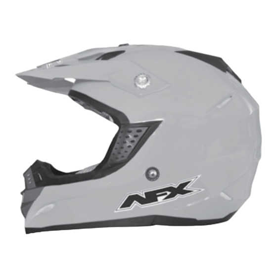 AFX FX-19 International Owner’s Manual
