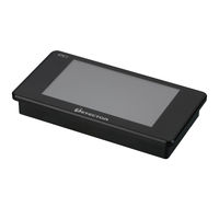 Detector ETC1 Programming Manual