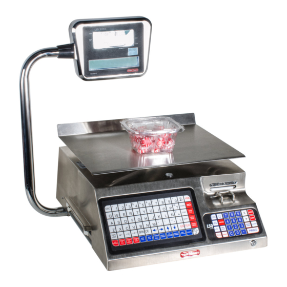 Torrey LSQ-40L Quick Start Manual