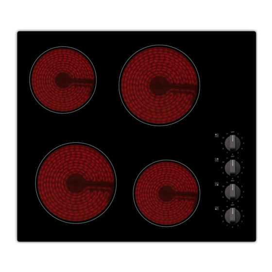 AYA ATV4F/2 Instructions For Use Manual