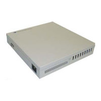 Waters Network Systems GS1008-TX Operating Manual