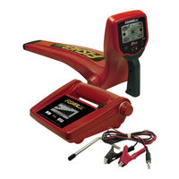 Fisher Research Labs TW82P-HC Operating Manual