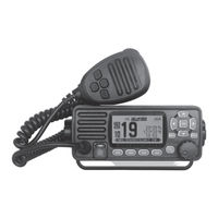 orangemarine VHF WP 250 Instruction Manual