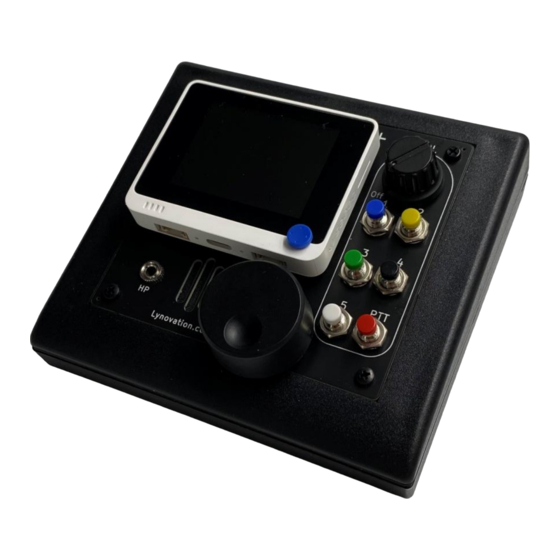 Lynn Electronics CTR2-Mini+ Assembly Manual