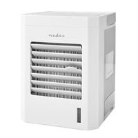 nedis COOL3WT Quick Start Manual