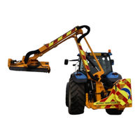 Shelbourne Reynolds 6060T Original Operator's Manual