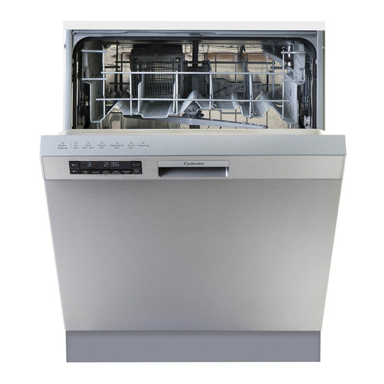 Cylinda DM 3120 RF Manual
