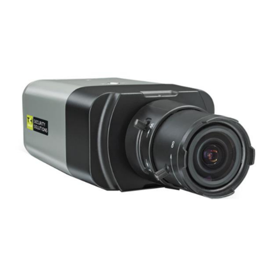 TKH BC880 Quick Start Manual
