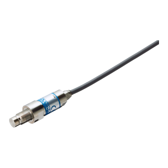 KYOWA PGM-D Series Instruction Manual
