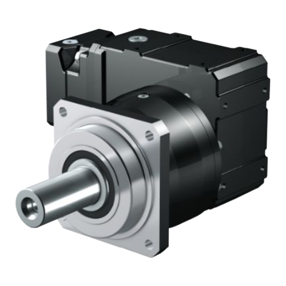 Stober P53K Operating Manual