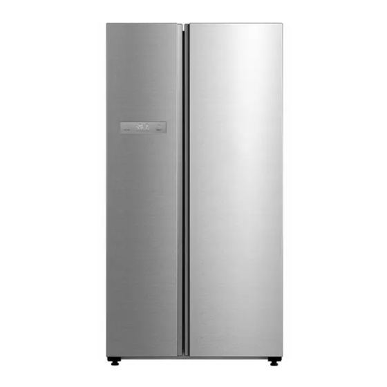 VALBERG SBS 592 A X625C Instructions For Use Manual