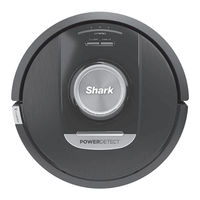 Shark PowerDetect Self-Empty XL RV2820VEUK Series Owner's Manual