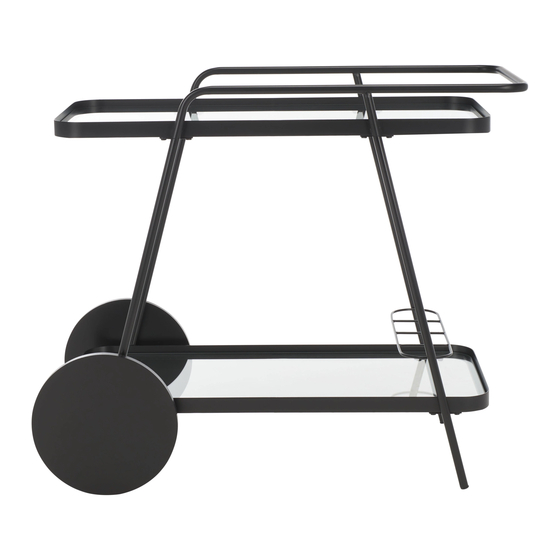 Safavieh Furniture Zunia BCT2504 Manual