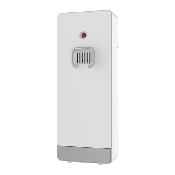 Technoline WD 2200 Instruction Manual