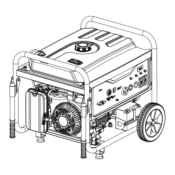 Pulsar PG13000BRCO Operator's Manual