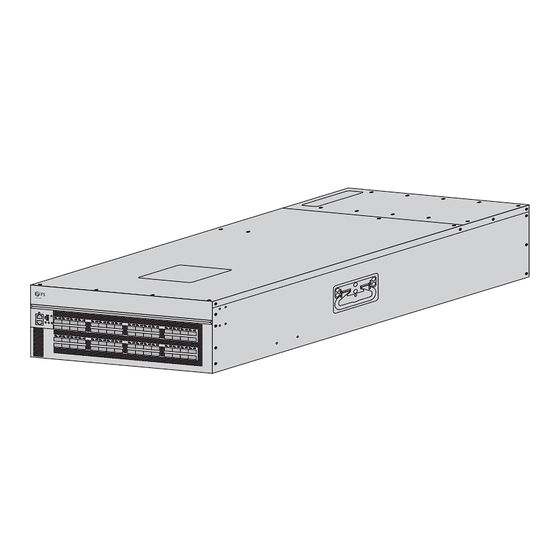FS N9550-64D Quick Start Manual