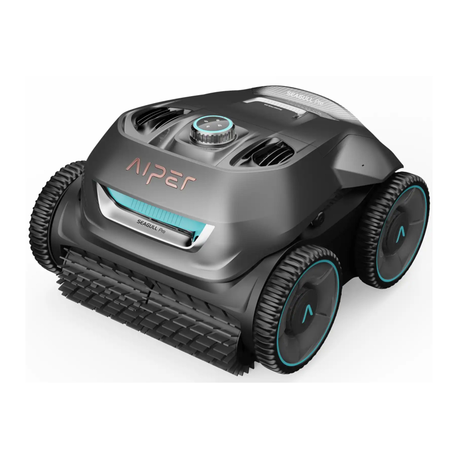 AIPER Seagull Pro Manual
