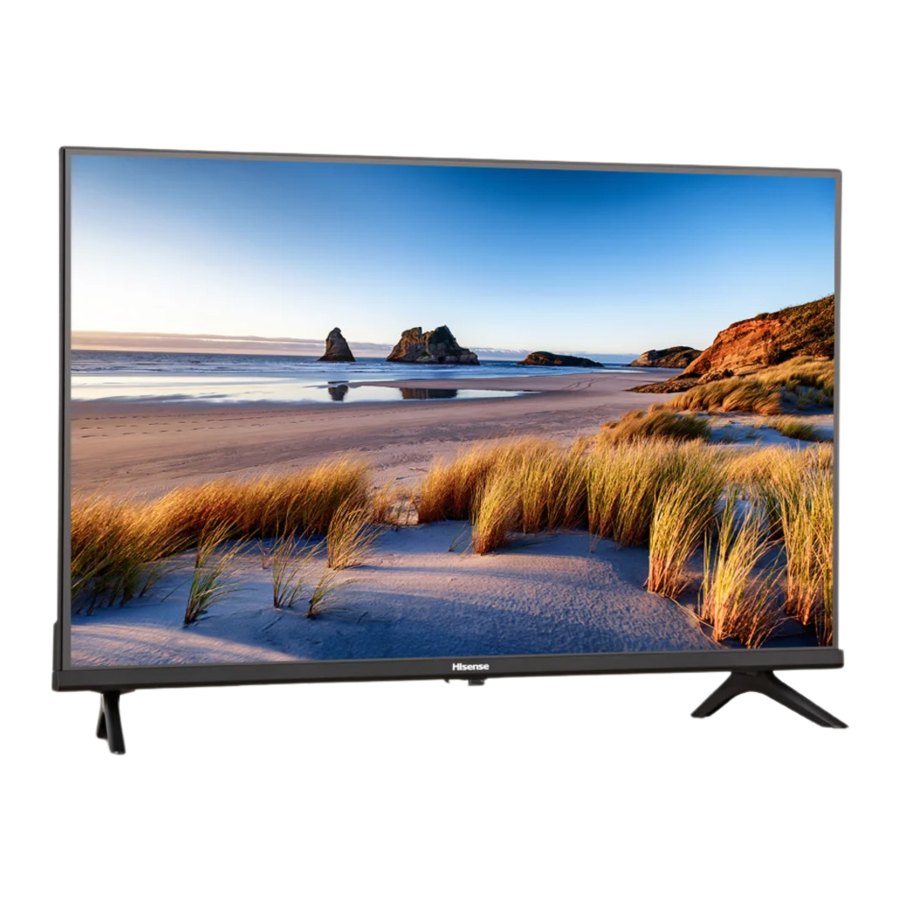 Hisense 32A4K, 32A45K, 32A46K, 32A47K Manual