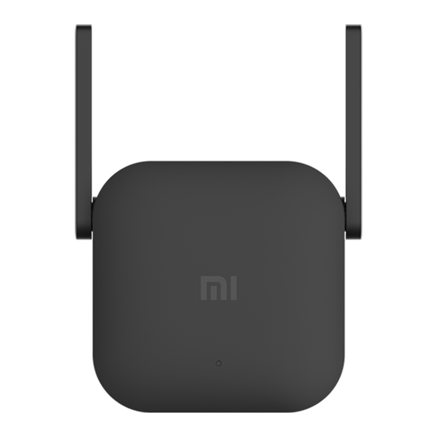 Xiaomi MI Wi-Fi Range Extender Pro R03 Manual