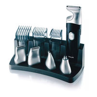 Philips QG3190 User Manual