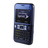 Sanyo SCP-2700 User Manual