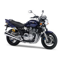 YAMAHA XJR1300 Owner's Manual