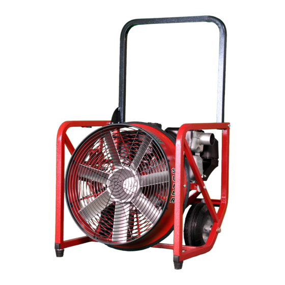 Super Vac 718G4T User Manual