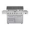 Grill KitchenAid OUTDOOR GRILL Manual