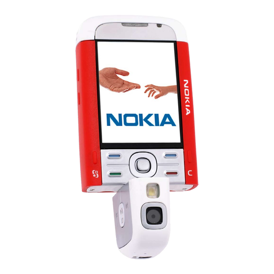 Nokia 5700 Service Manual