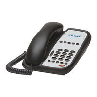Teledex I Series AT1102 User Manual