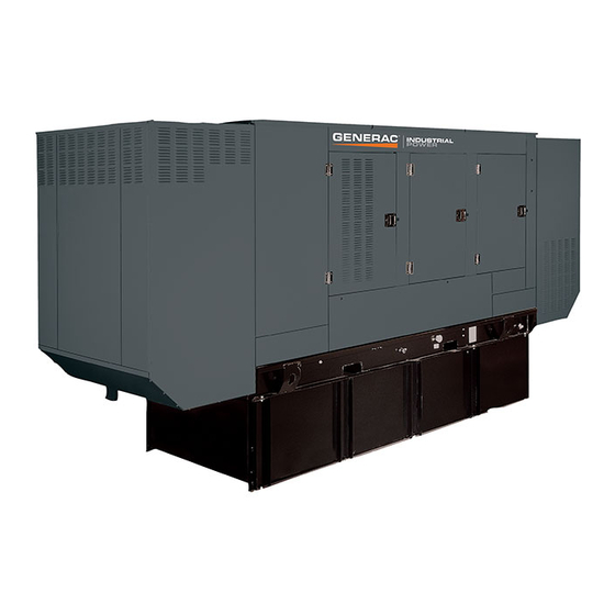 Generac Power Systems 13694330200 Manuals