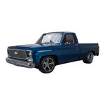Chevrolet 1980 Light Duty Truck Service Manual