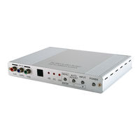 Cypress CP-255D Operation Manual