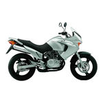 Honda XL 125 V1 Shop Manual