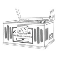 Crosley CR704C Instruction Manual