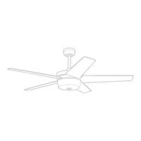 Harbor Breeze URBANIA E-AR54BNK5C1 Installation Manual