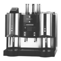 WMF PROGRAMAT 4 7500 Operating Instructions Manual